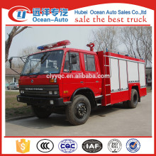 Dongfeng 6000Liters fire fighting truck for sale